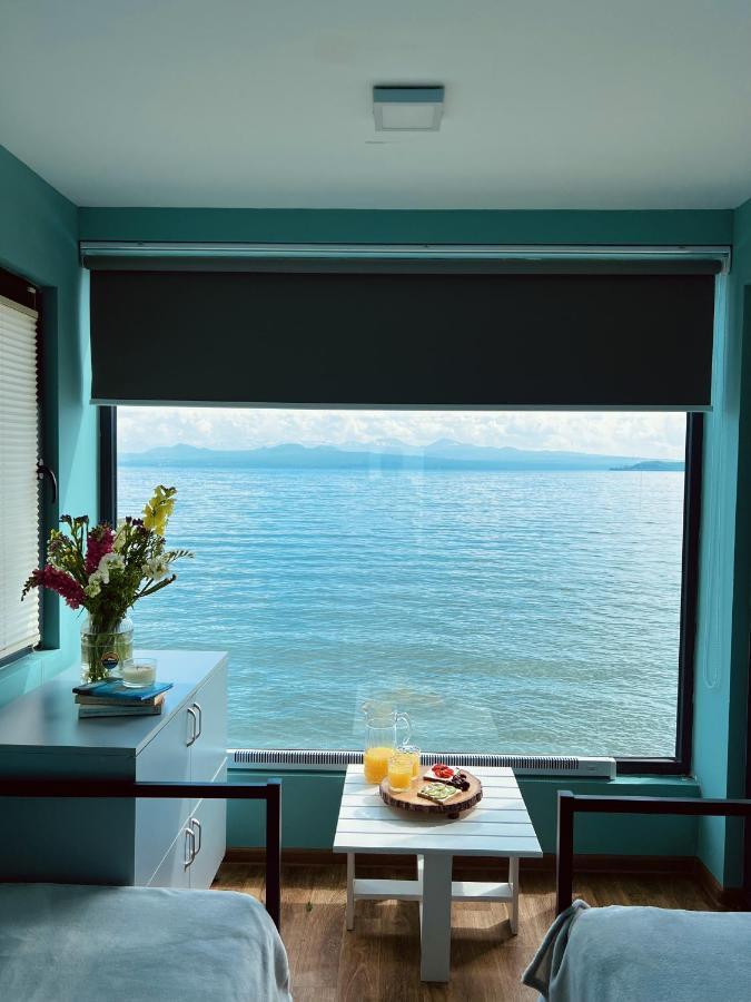 Altitude 1900 Dive Resort - Sevan Lake Chambarak Exteriér fotografie