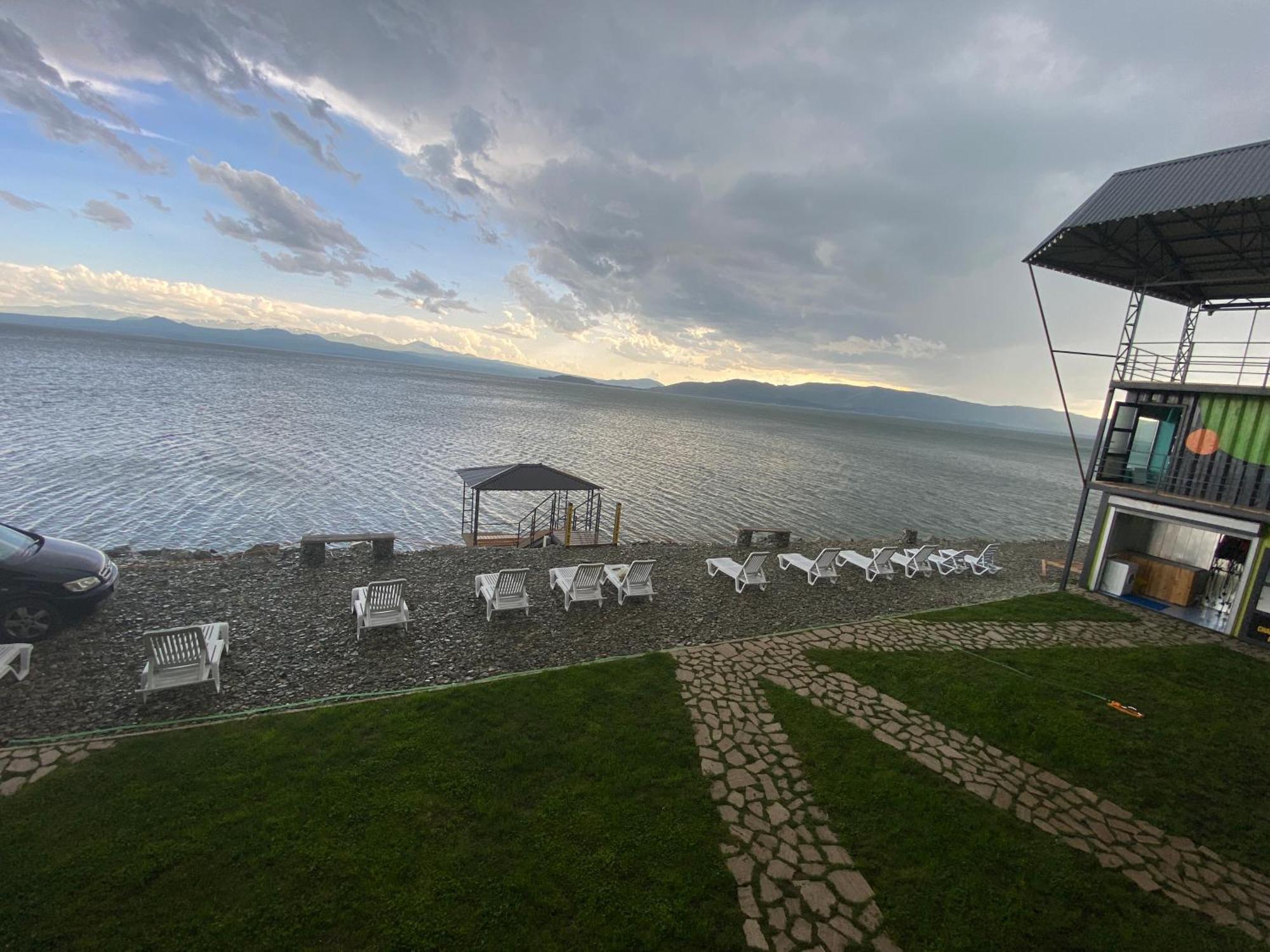 Altitude 1900 Dive Resort - Sevan Lake Chambarak Exteriér fotografie