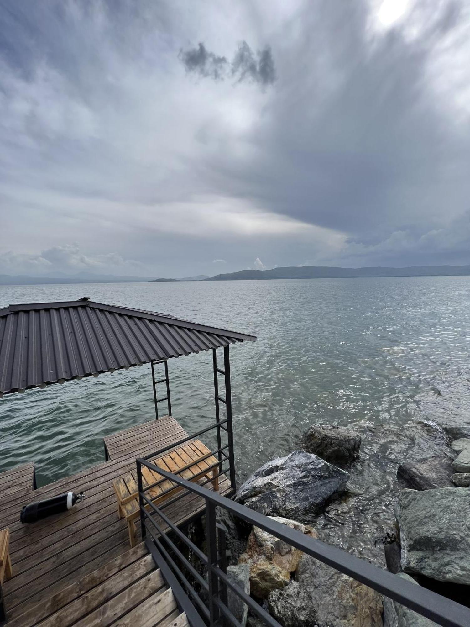 Altitude 1900 Dive Resort - Sevan Lake Chambarak Exteriér fotografie