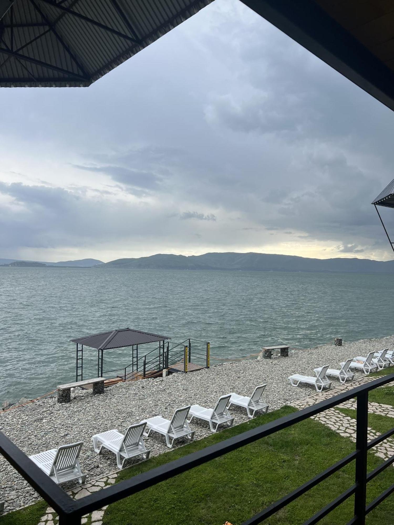 Altitude 1900 Dive Resort - Sevan Lake Chambarak Exteriér fotografie