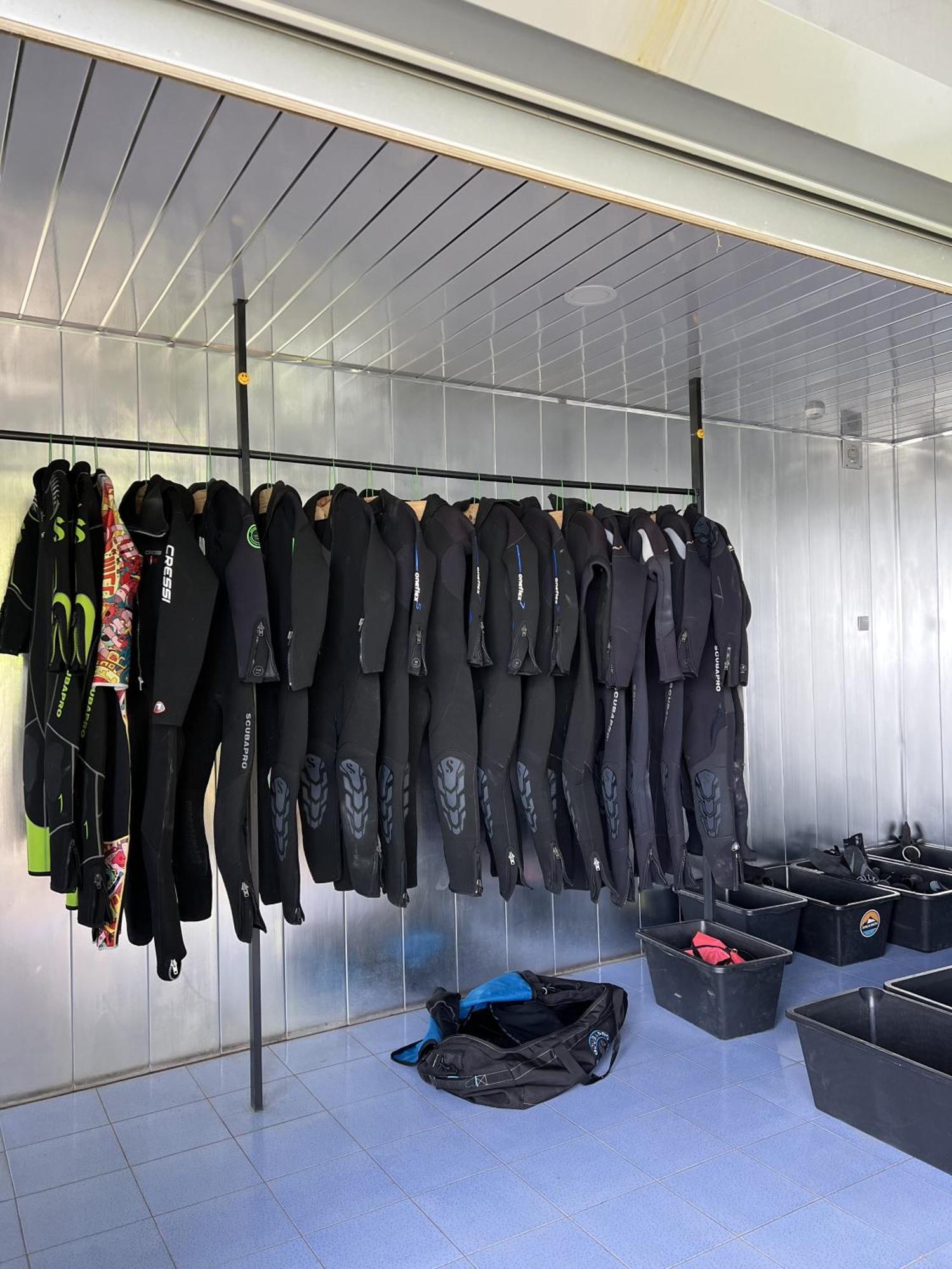 Altitude 1900 Dive Resort - Sevan Lake Chambarak Exteriér fotografie
