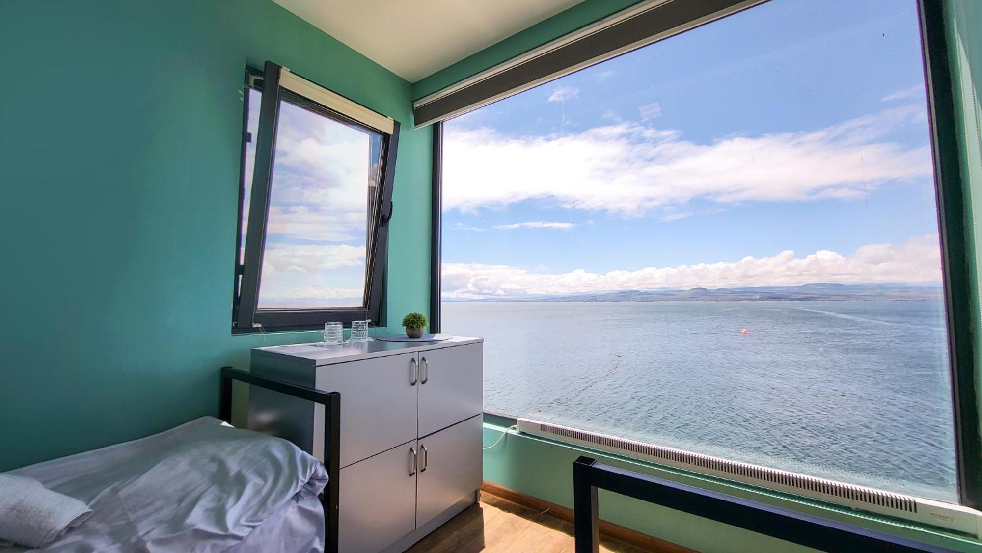 Altitude 1900 Dive Resort - Sevan Lake Chambarak Exteriér fotografie