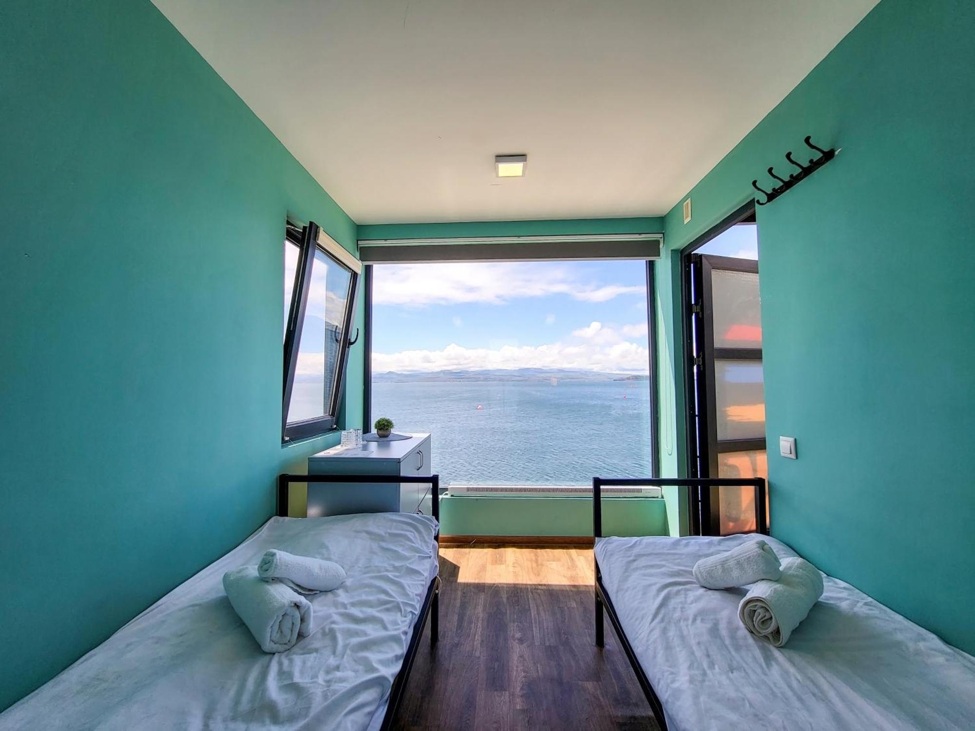Altitude 1900 Dive Resort - Sevan Lake Chambarak Exteriér fotografie